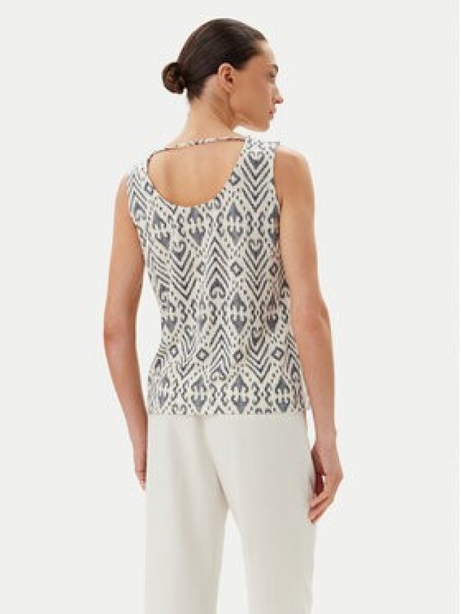 JDY Top Dodo 15296246 Écru Regular Fit