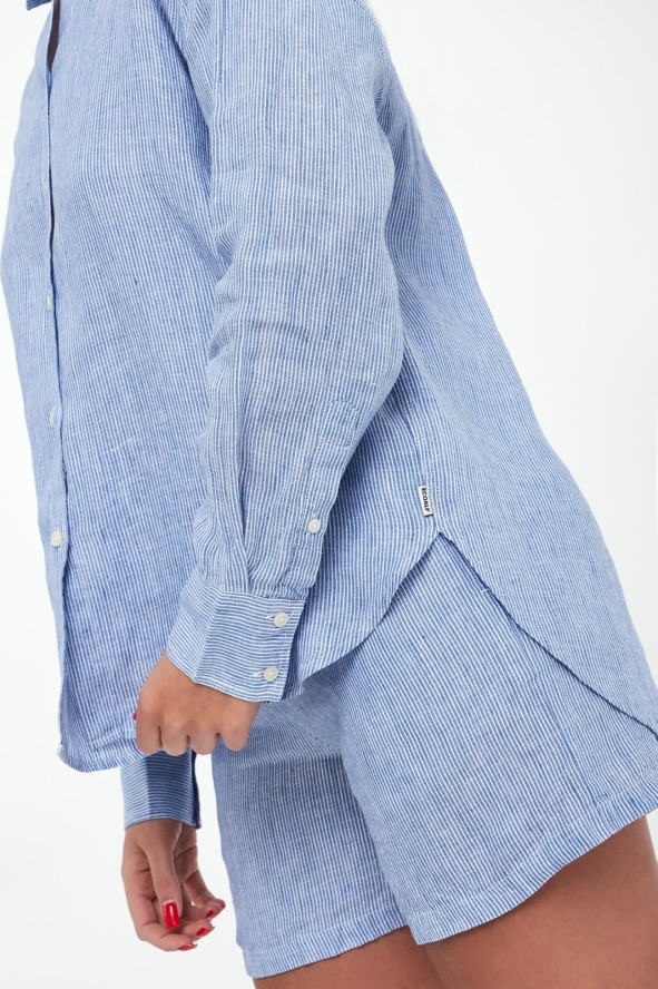 Koszula damska lniana Daria ECOALF