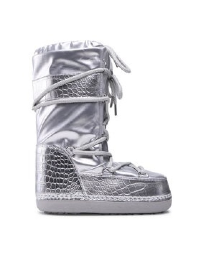 DeeZee Śniegowce NS9032-01 Srebrny