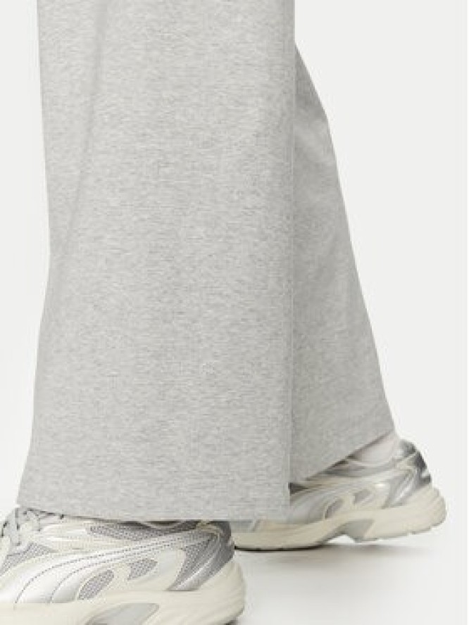 Puma Legginsy Ess Small No. 1 Logo 682428 Szary Straight Fit