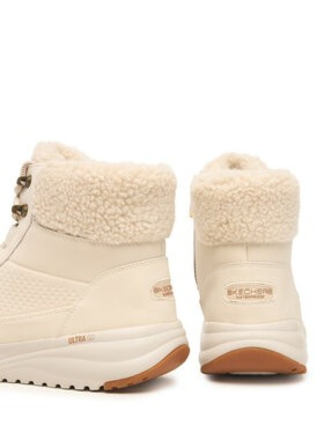 Skechers Trzewiki On The Go Stellar - Alpine Adventure 144756/NAT Beżowy