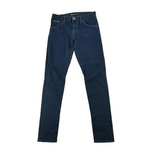 Second life - Levi Strauss damskie jeansy boyfriend skinny - Jak nowy