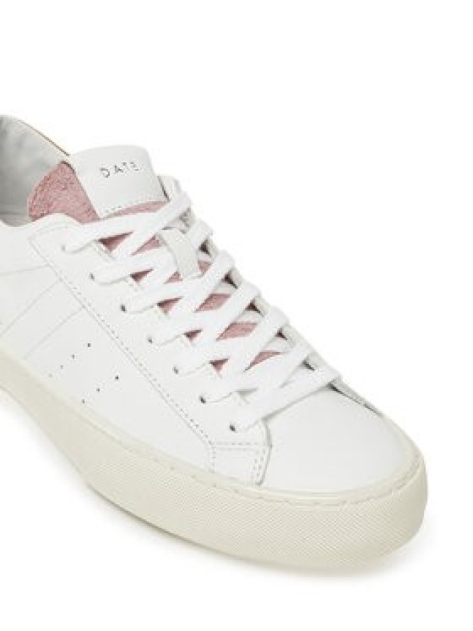 D.A.T.E. Sneakersy Hill Low W421-HL-MX Biały