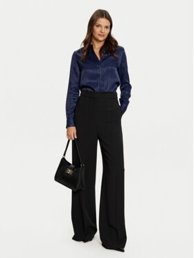 Marciano Guess Koszula 5RGH30 7169A Granatowy Regular Fit