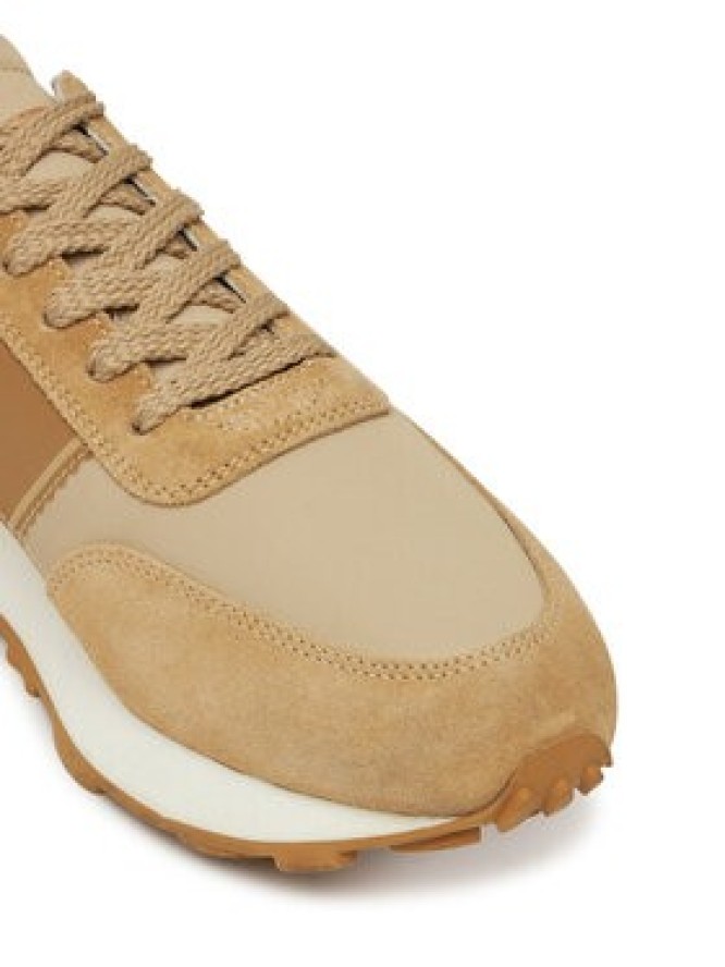 Philippe Model Sneakersy Tour Running A007189 TILD W008 Brązowy