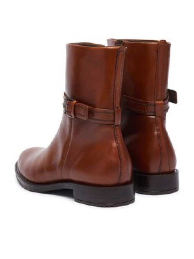 ECCO Botki Sartorelle 25 24940301014 Brązowy