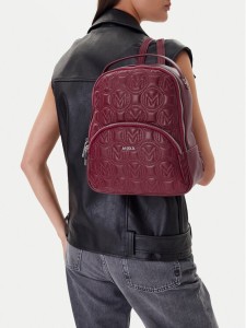MEXX Plecak C-MEXX-M-003-08 Fioletowy