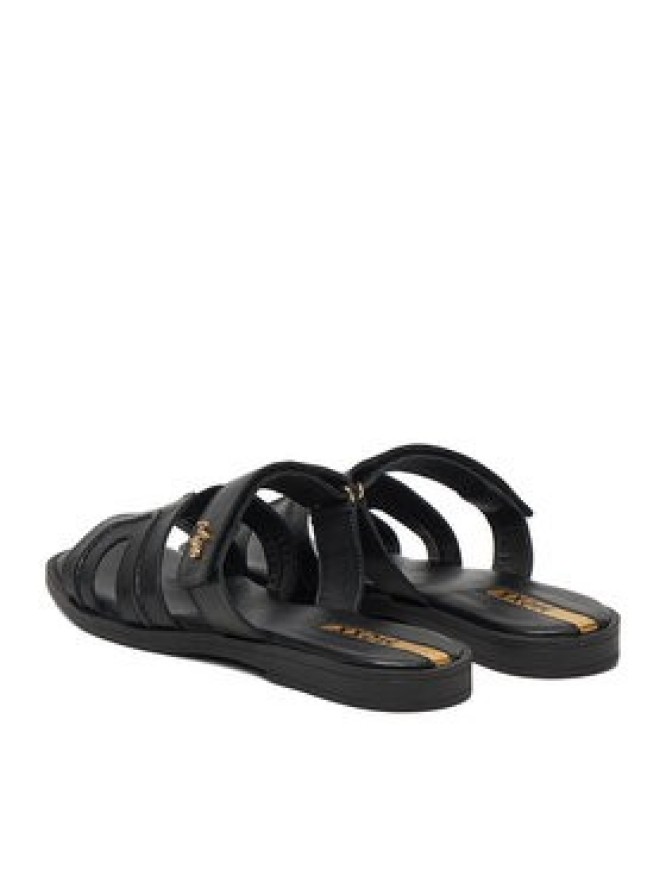 MEXX Klapki MX/012C-EST Czarny