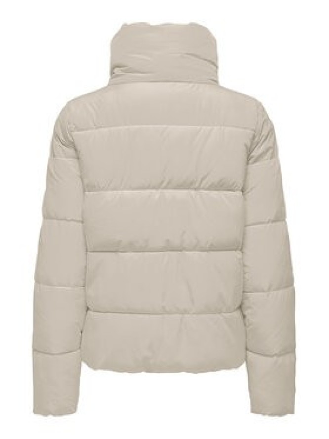 ONLY Kurtka zimowa New Cool 15295424 Beżowy Regular Fit