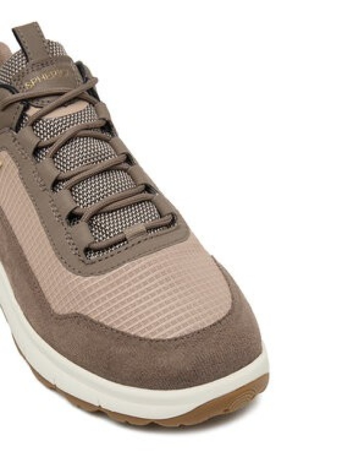 Geox Sneakersy D Spherica 4X4 B Abx D5626C 0119J C5XQ6 Beżowy