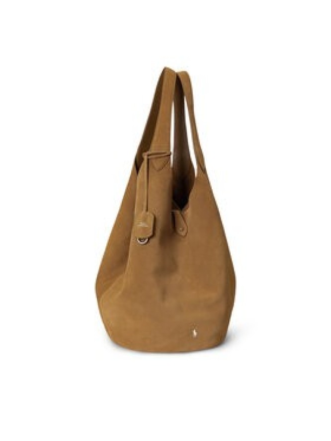 Polo Ralph Lauren Torebka 428P23816001 Brązowy