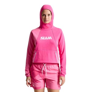 Felpa Slam Graphic Ws Hoodie Damskie