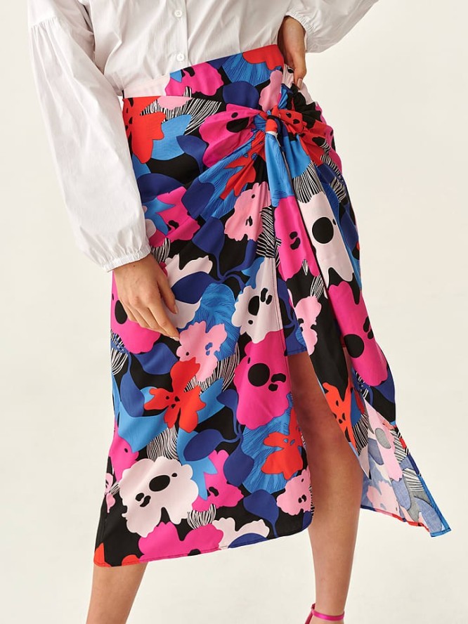 TATUUM Spódnica ze wzorem rozmiar: 36