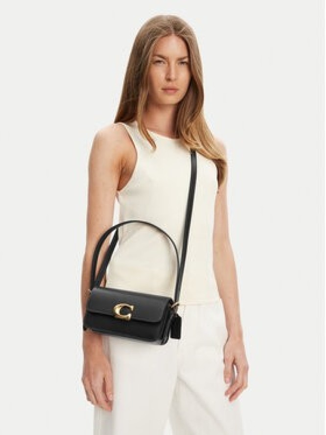 Coach Torebka Zoe CAM18 Czarny