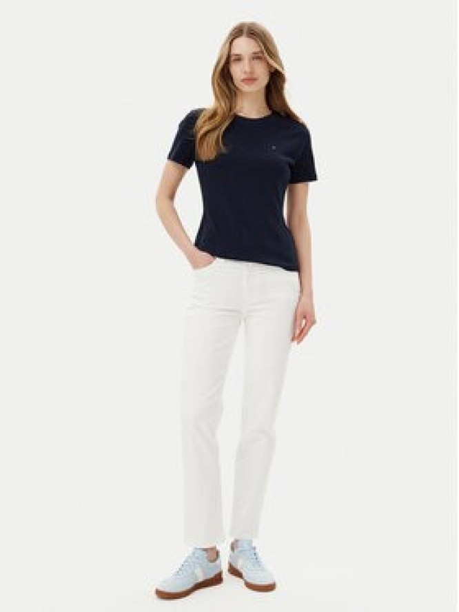 Levi's® Jeansy 724™ 18883-0362 Écru Straight Fit