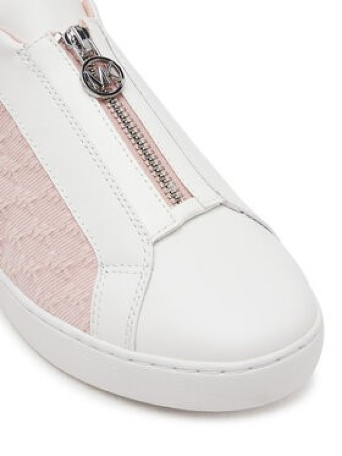MICHAEL Michael Kors Sneakersy Keaton 43S5KTFP2D Różowy