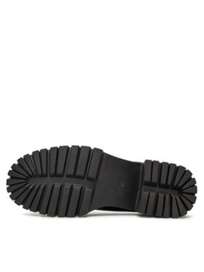 DeeZee Półbuty 1755 Czarny