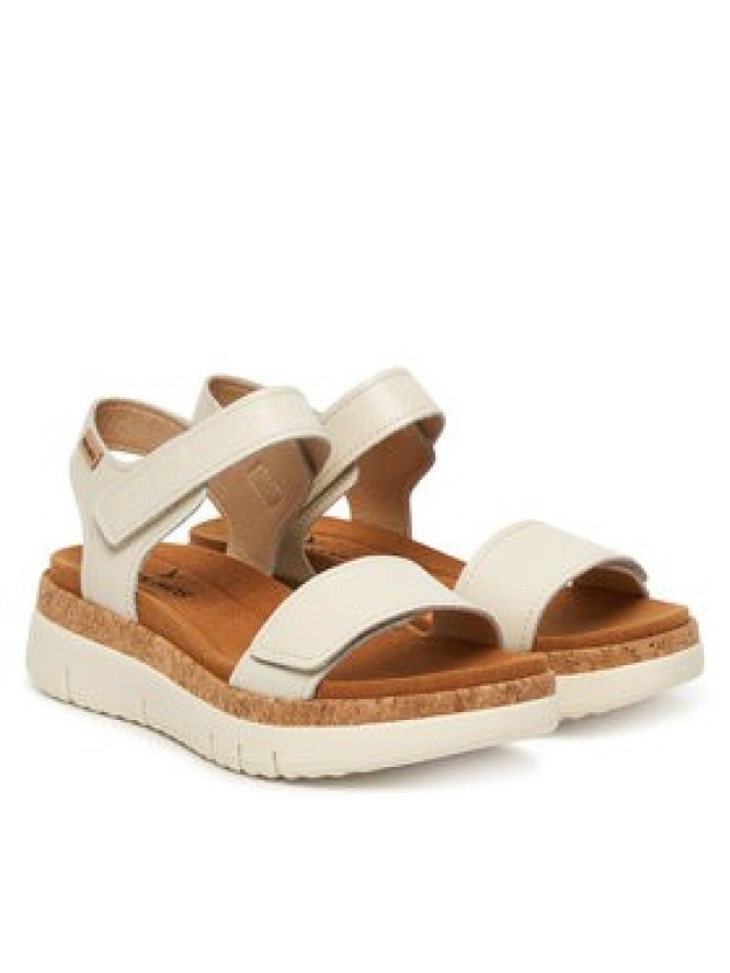 Pikolinos Sandały Palma W4N-0940 Biały