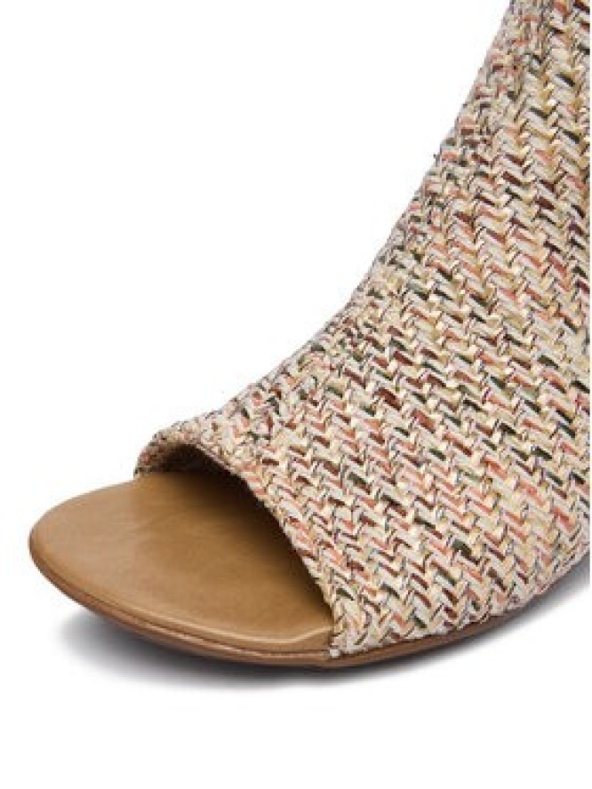 Rieker Sandały CEO-64670-62 Beżowy