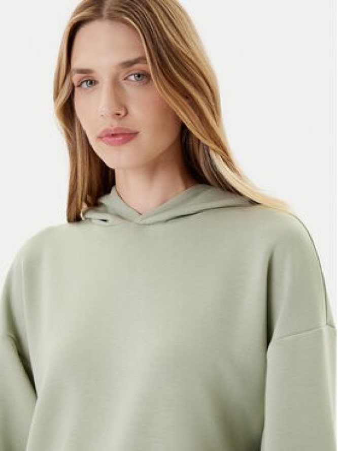 ONLY Bluza Scarlet 15355809 Zielony Regular Fit