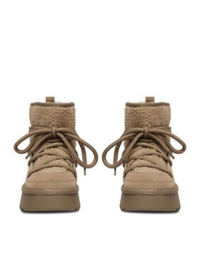 Badura Śniegowce EO-AMY-TS6286-01 Szary