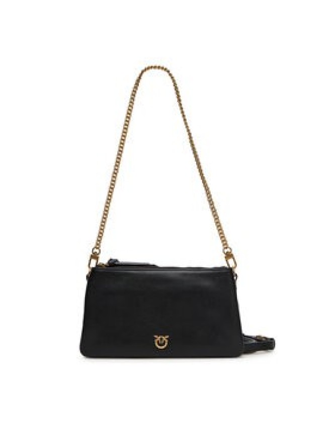 PINKO Torebka Double Mini Al 25-26 PLTT 105359 A0QO Czarny
