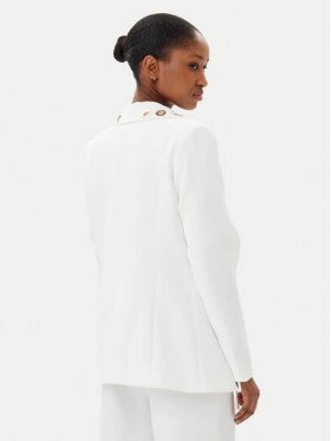 Artigli Marynarka ACGI000745 Biały Regular Fit