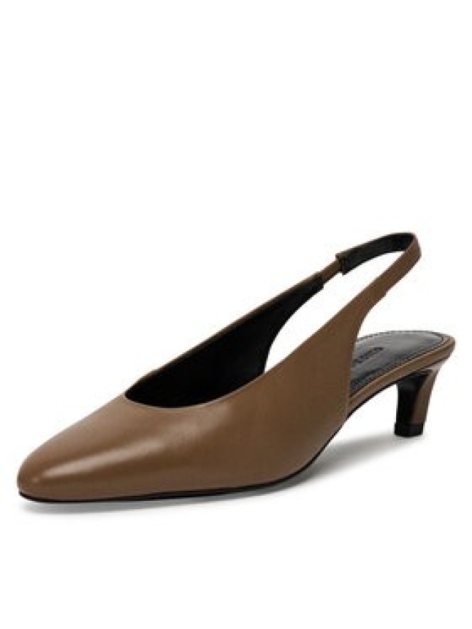 Gino Rossi Czółenka LILY-118324 Brązowy