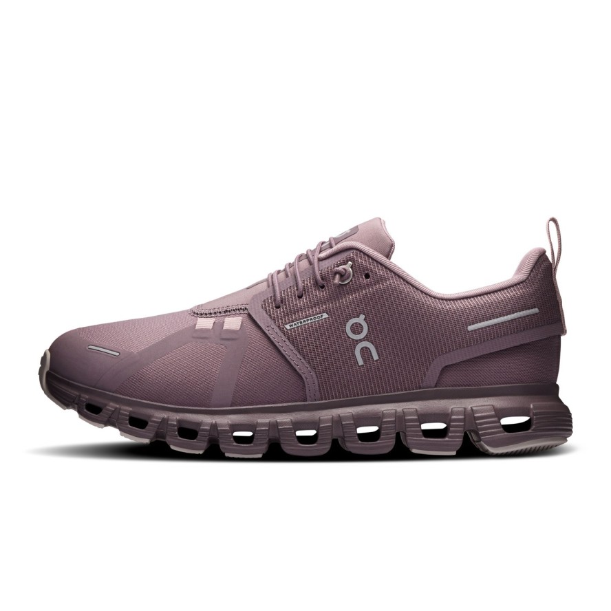 On Cloud 6 Waterproof Women Gobi | Gobi Sneakersy damskie