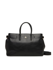 Patrizia Pepe Torebka 8B0270 L162 K103 Czarny