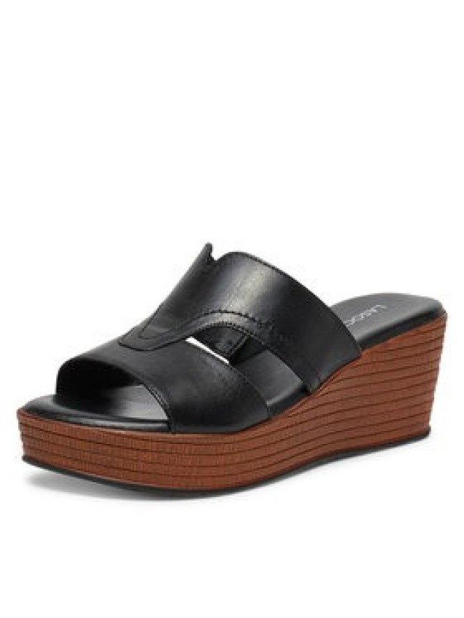 Lasocki Klapki WI16-NYASA-01 Czarny