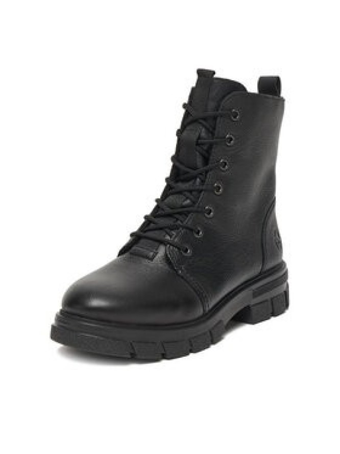 Rieker Trzewiki CEO-Z9116-00 Czarny