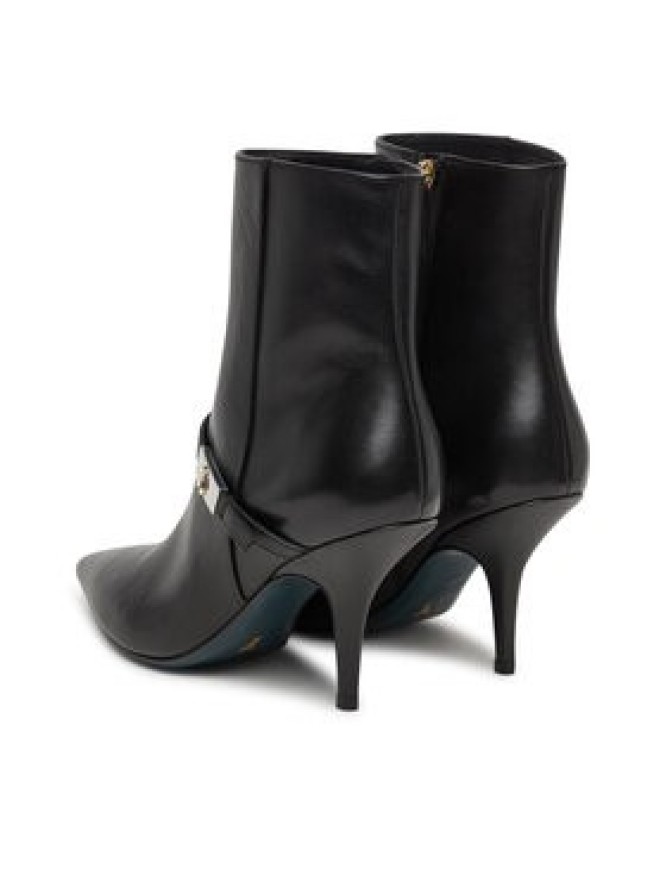 Patrizia Pepe Botki 8Y0113/L048 Czarny