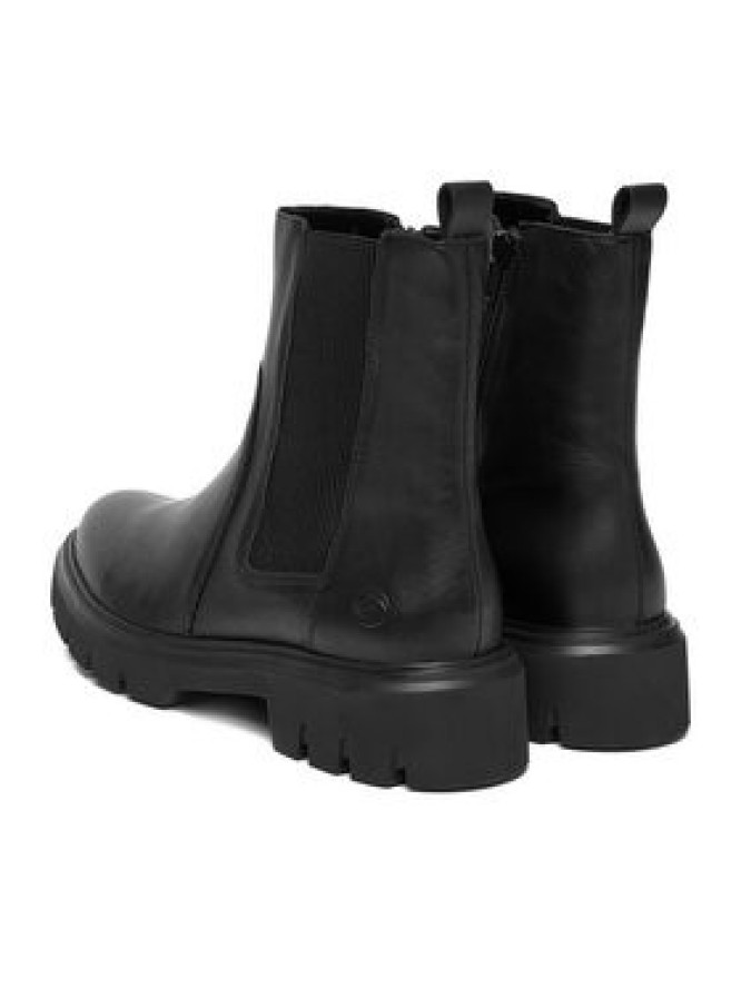 Remonte Botki CEO-D1W81-00 Czarny