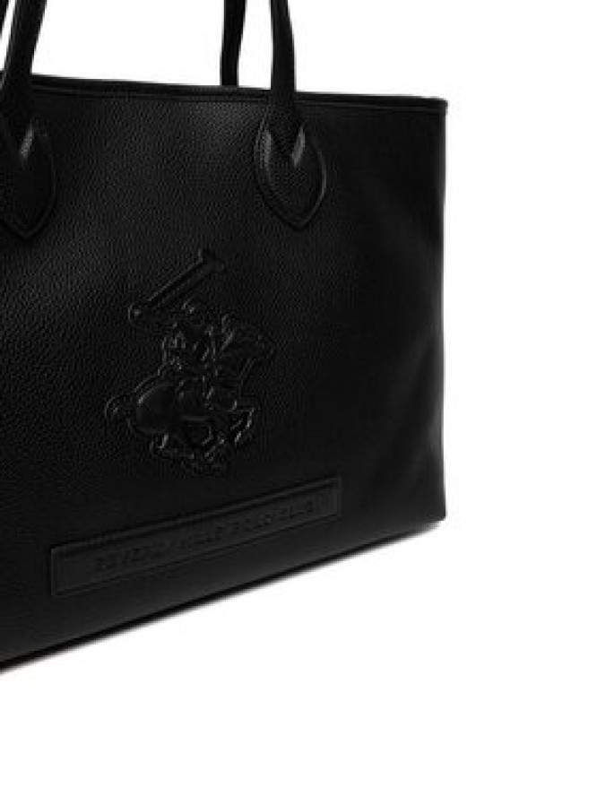 Beverly Hills Polo Club Torebka CWBEO-BHPC-L-006-10 Czarny
