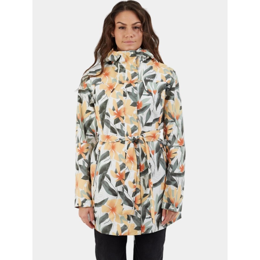 Płaszcz przeciwdeszczowy damski Fundango Regina II