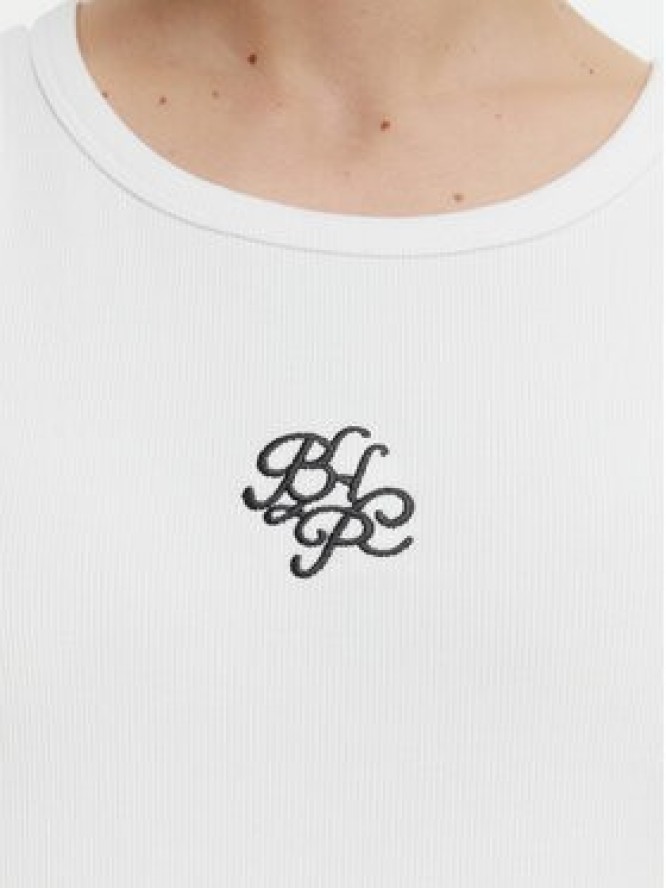 Beverly Hills Polo Club Top P-SS26W-TK550000 Biały Regular Fit