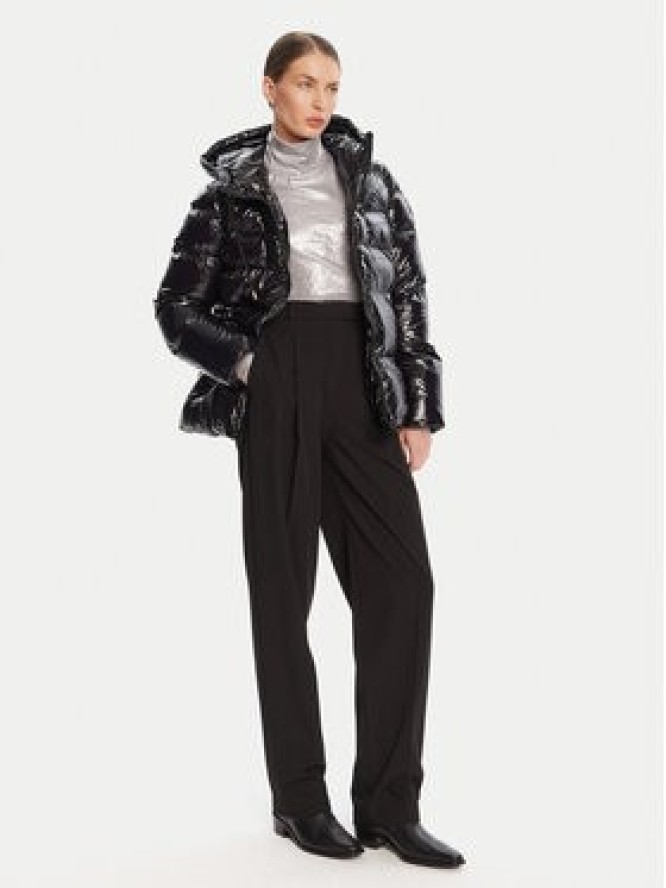 PINKO Kurtka zimowa Eleodoro 101597 A2P7 Czarny Regular Fit