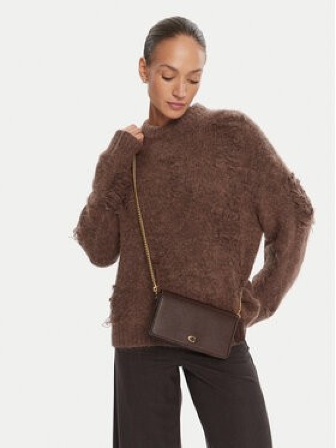 Coach Torebka CAO01 Brązowy