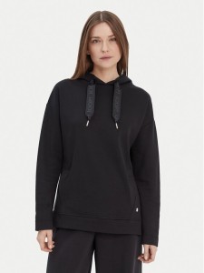 JOOP! Bluza 30032522 Czarny Regular Fit