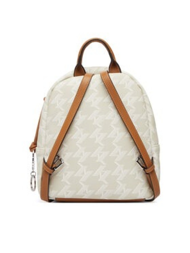 KARL LAGERFELD Plecak B3W30137 Kremowy
