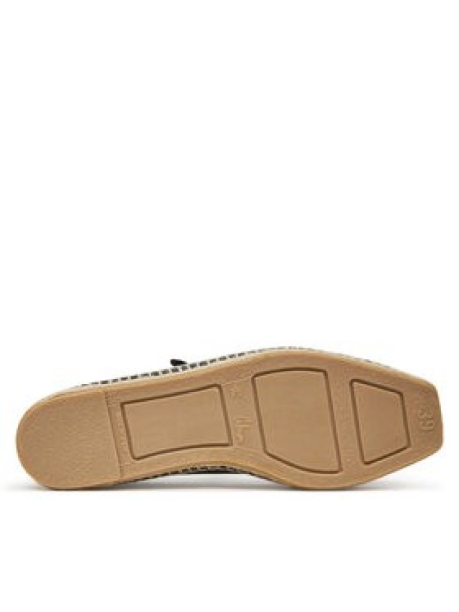 Castañer Espadryle Pepa/250 025701 Czarny