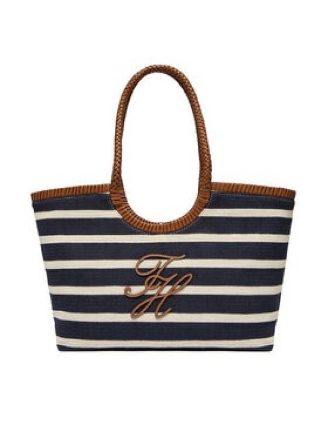 Tommy Hilfiger Torebka AW0AW18400 Granatowy