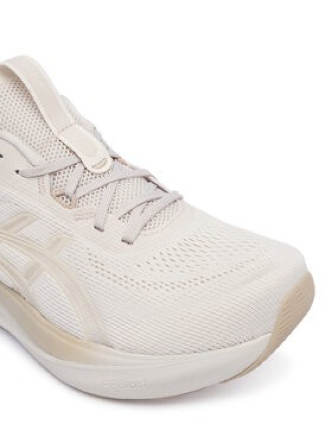 Asics Buty do biegania Gel-Pulse 17 1012B930 Beżowy