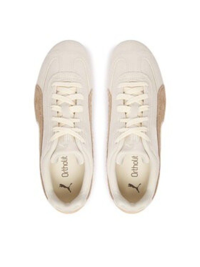 Puma Sneakersy Speedcat Elevated 403619 01 Écru