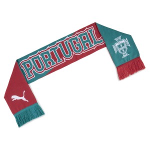 Szalik Portugalii ftblCulture PUMA