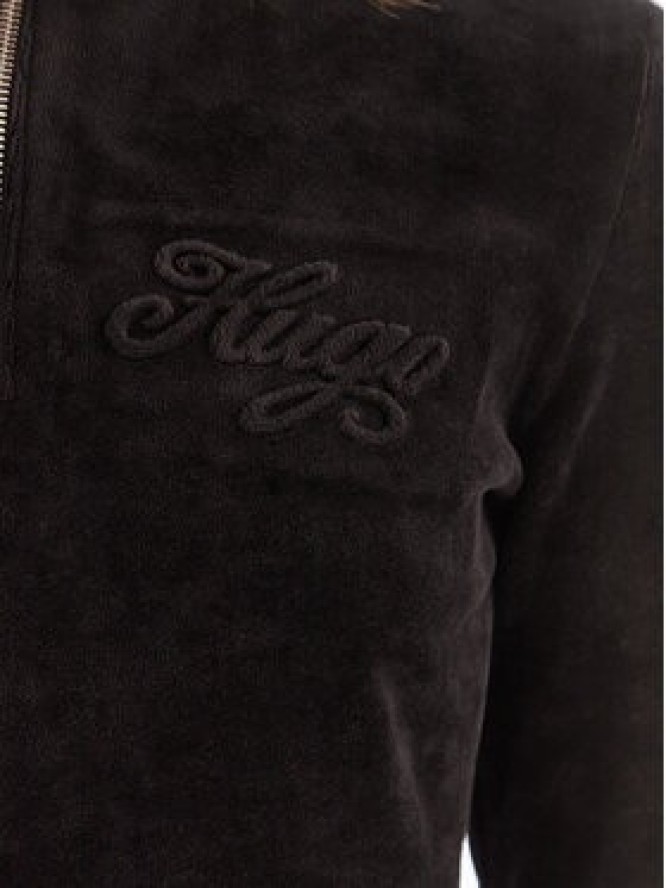 HUGO Sukienka codzienna Napensio 50549677 Czarny Regular Fit