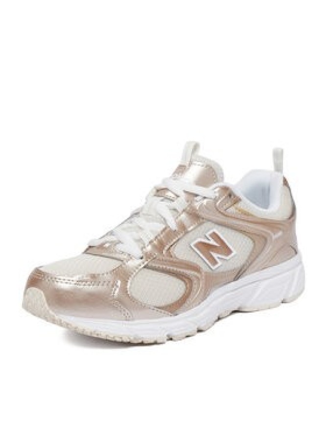 New Balance Sneakersy C-W40815G Beżowy jasny