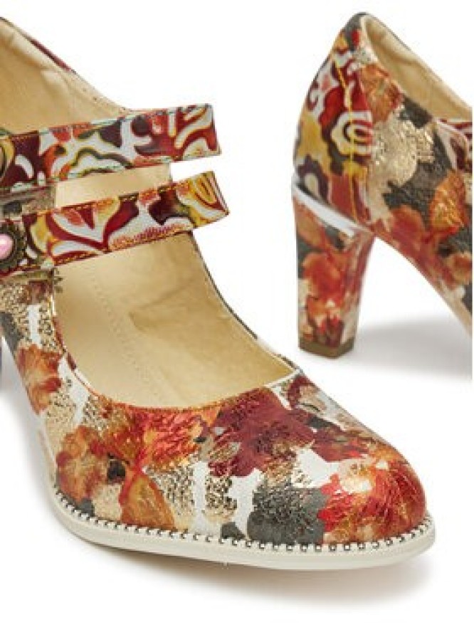 Laura Vita Półbuty Alcbaneo 31 Kolorowy