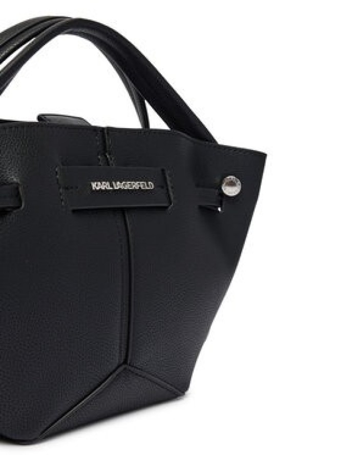 KARL LAGERFELD Torebka B3W30280 Czarny